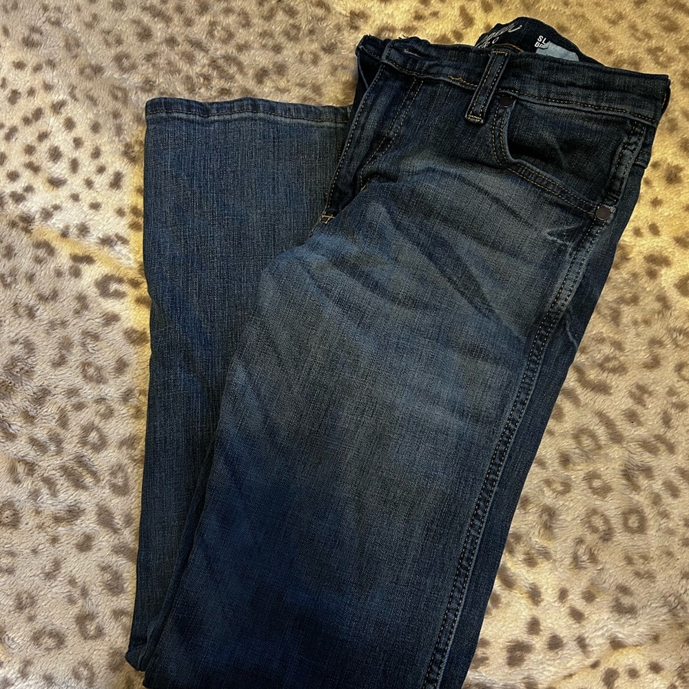 Wrangler Kids Blue Jeans